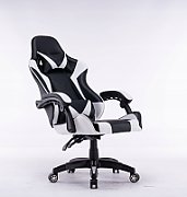 REMUS swivel gaming chair, white_3