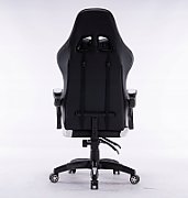 REMUS swivel gaming chair, white_4