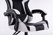 REMUS swivel gaming chair, white_5