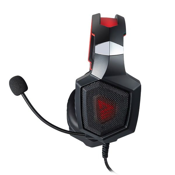 Gaming headphones SAVIO FORGE Jack 3.5mm + USB_3