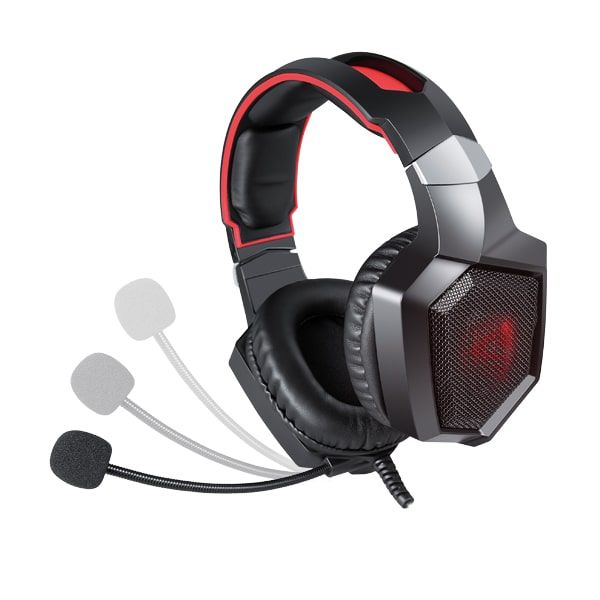 Gaming headphones SAVIO FORGE Jack 3.5mm + USB_4
