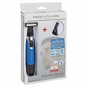 ProfiCare Body hair trimmer PC-BHT 3074 blue/black_5