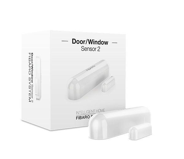 Fibaro FGDW-002-1 ZW5 door/window sensor Wireless White_1