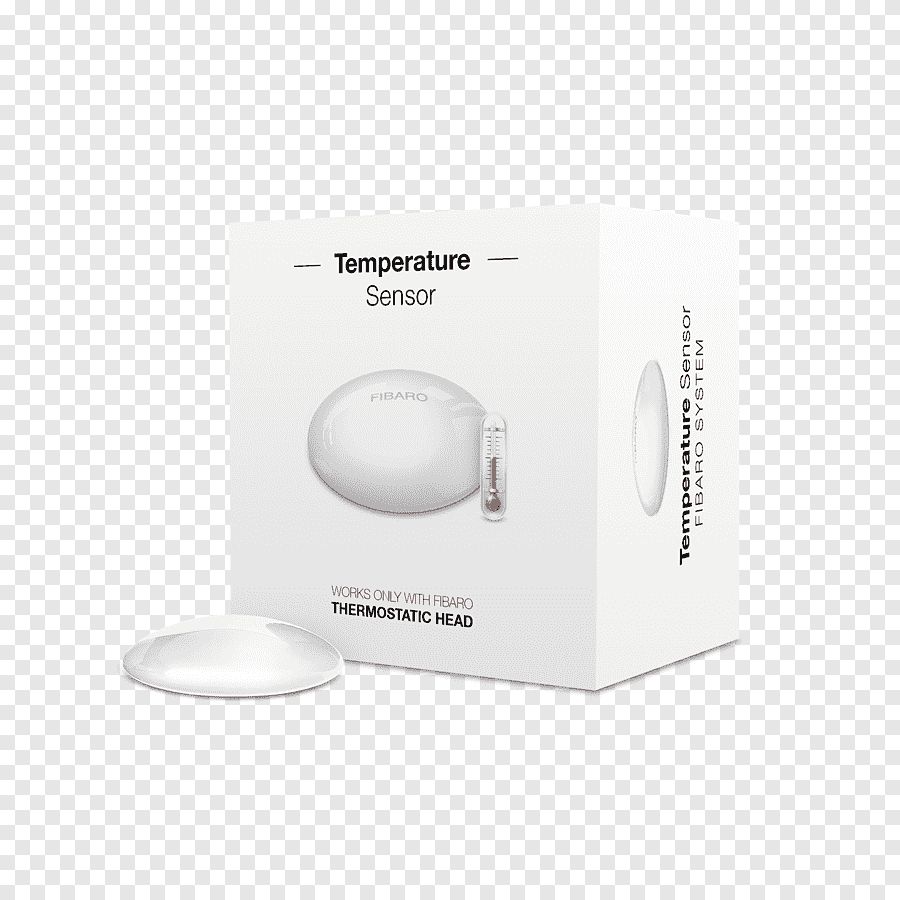 Fibaro FGBRS-001 temperature/humidity sensor Indoor Temperature sensor Freestanding Wireless_1