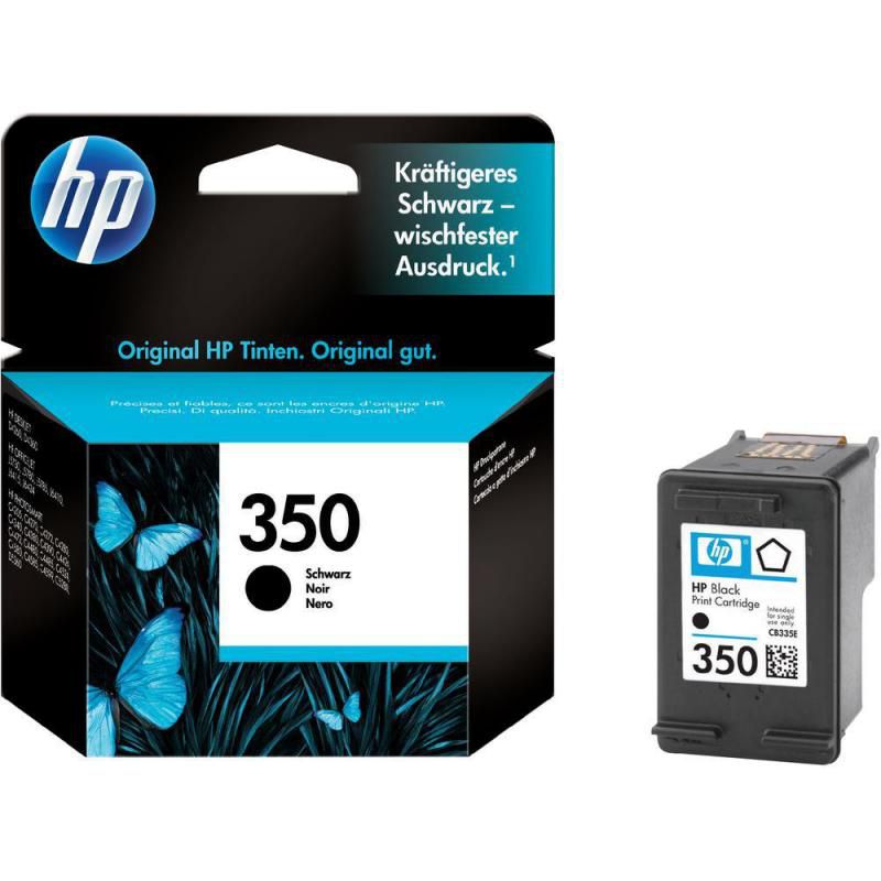 HP 350 Black Original Ink Cartridge_1