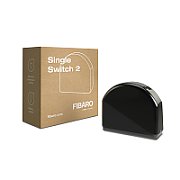 Fibaro FGS-214 ZW5 SINGLE SWITCH electrical relay Black_1