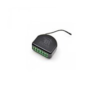 Fibaro FGS-224 ZW5 DOUBLE SWITCH electrical relay Black_1