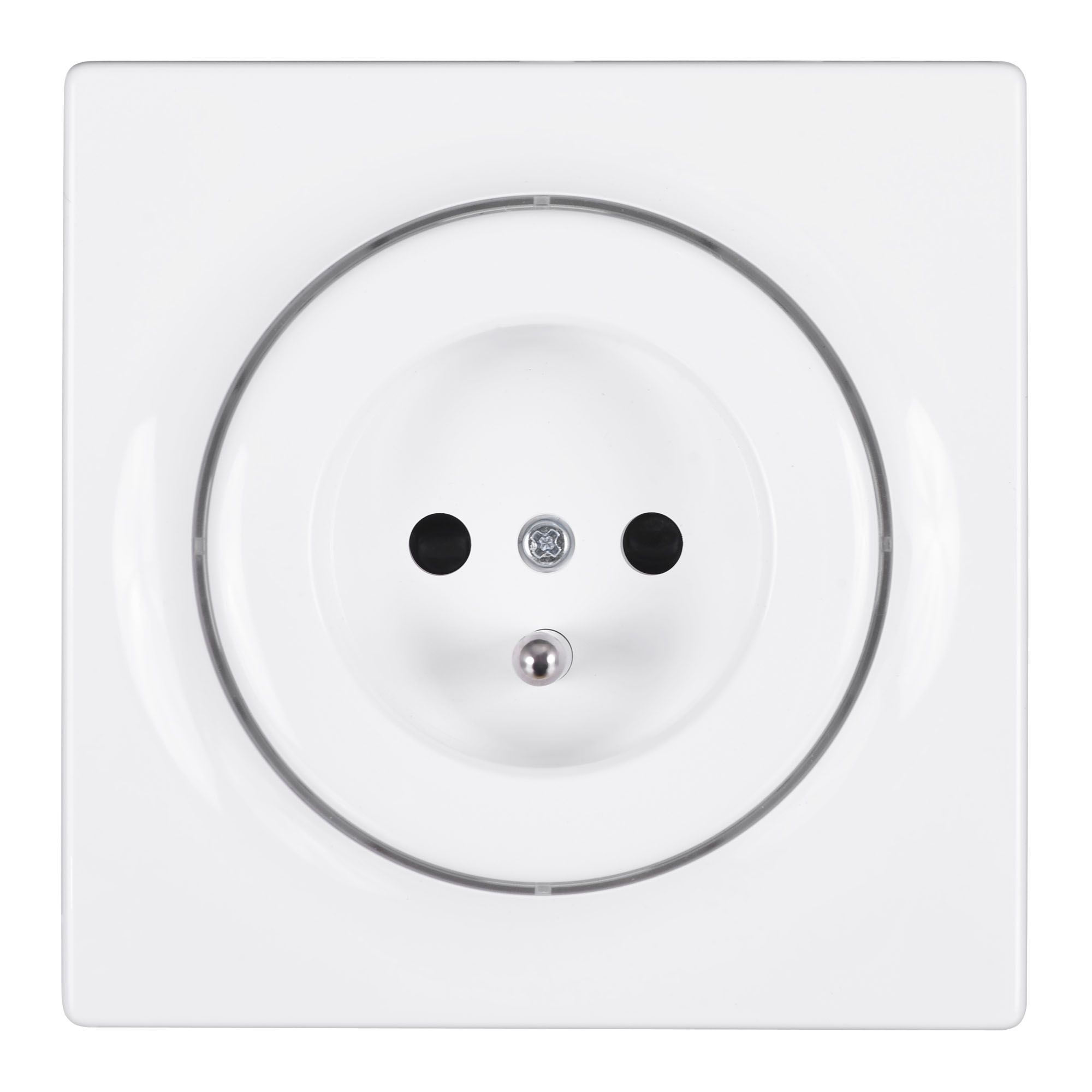 Fibaro Walli N socket-outlet Type E White_1