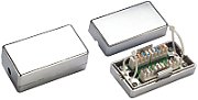 Alantec WTM09 network junction box Cat6 Silver_1
