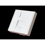 Alantec OS002 socket safety cover White 1 pc(s)_1