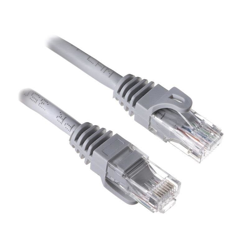 Alantec KKU5SZA3 networking cable 3 m Cat5e U/UTP (UTP) Gray_1