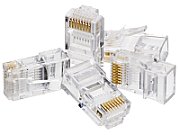 Alantec WT106 wire connector RJ45 Transparent_2
