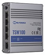 TELTONIKA TSW100 Switch 5x RJ45 1000Mb/s, 4x PoE_5