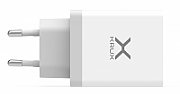 KRUX charger with 3 USB sockets, QC 3.0 30 W_4