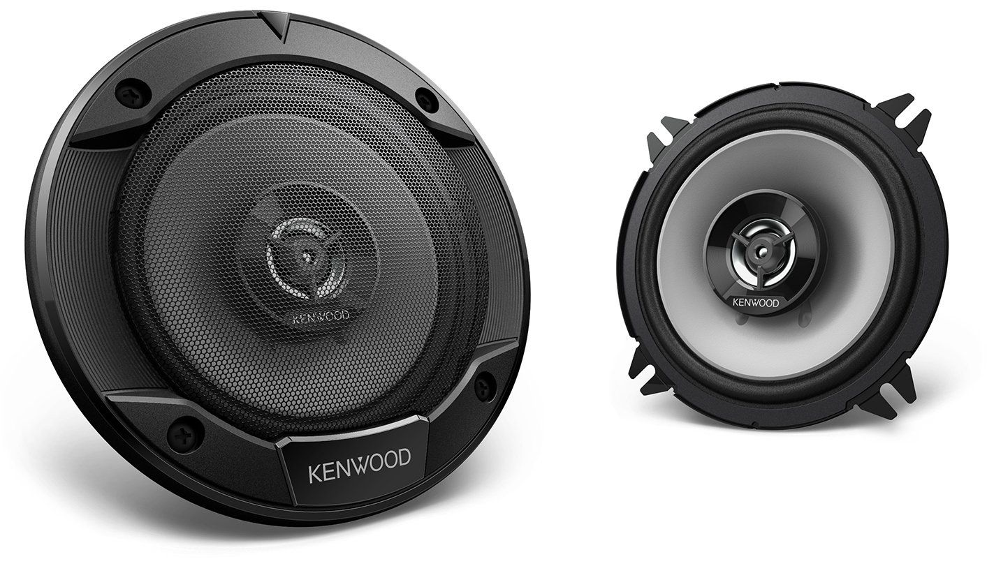 Kenwood KFC-S1366 car speaker 2-way 260 W round 2 pc(s)_1