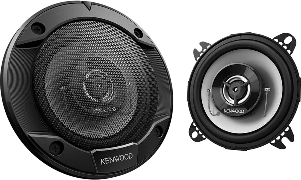 Kenwood KFC-S1066 speaker driver Full range speaker driver 21 W 2 pc(s)_1