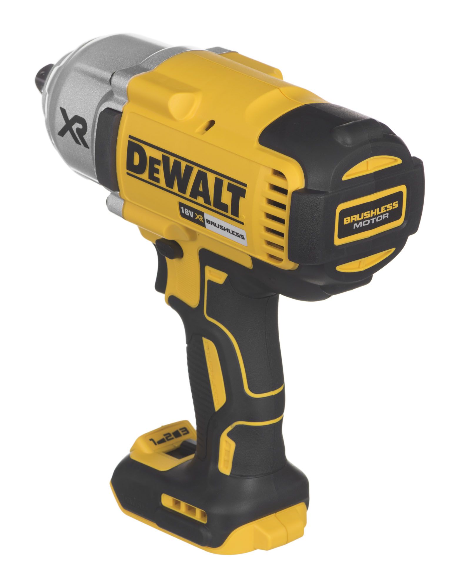 DeWALT DCF899N-XJ power wrench Black,Yellow 1900 RPM_1