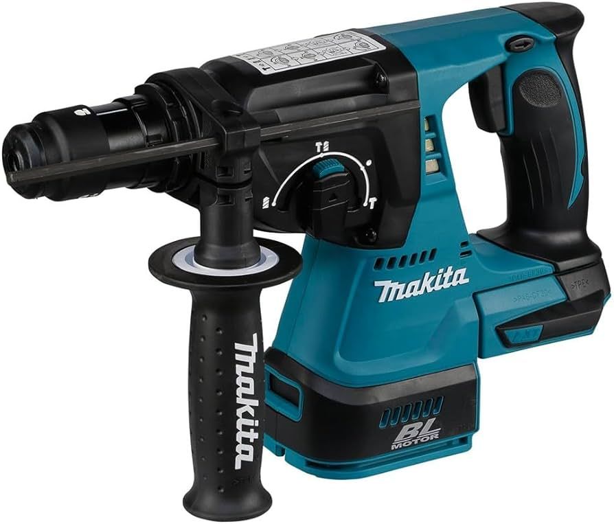 Makita DHR243Z rotary hammer 950 RPM_1