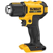 DeWALT DCE530N-XJ heat gun Hot air gun 190 l/min 530 °C Yellow_2