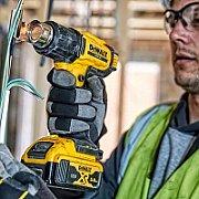 DeWALT DCE530N-XJ heat gun Hot air gun 190 l/min 530 °C Yellow_4