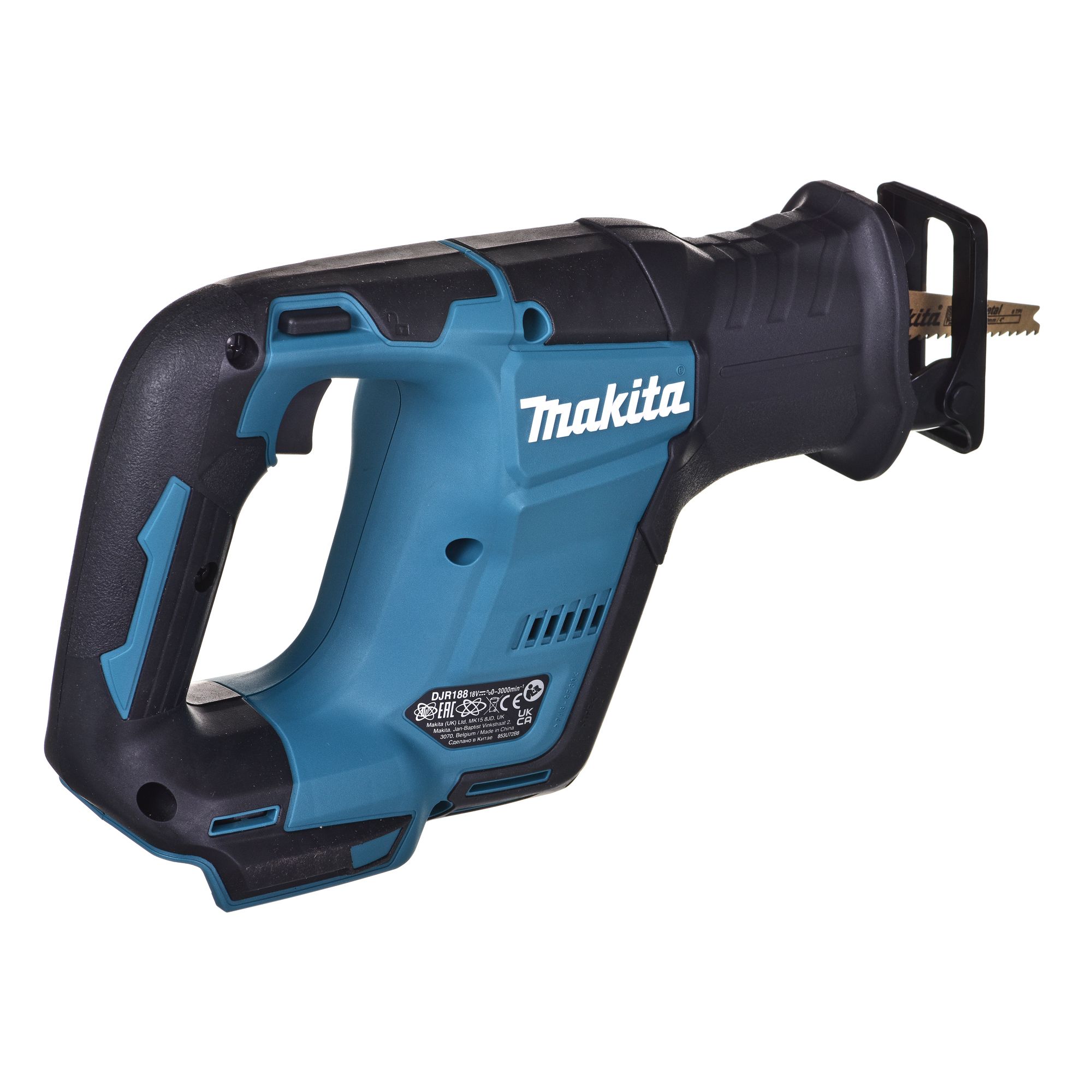 MAKITA DJR188Z reciprocating saw Multicolor_4