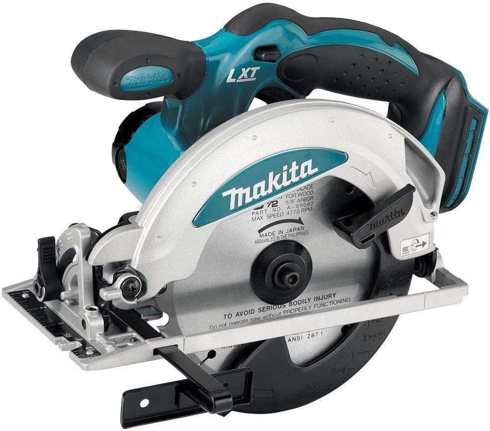 Makita DSS610Z circular saw_1