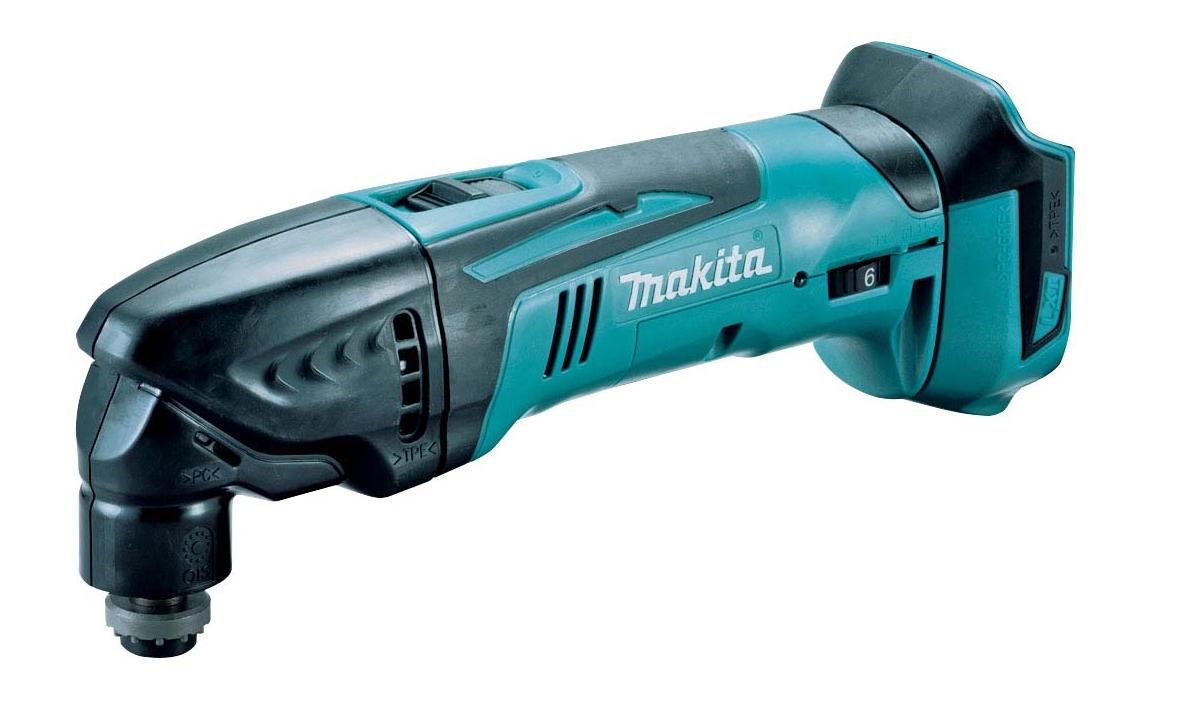 Makita DTM50Z power multi-tool 20000 RPM Black,Blue_1