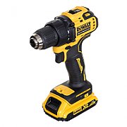 DeWALT DCD708D2T-QW power screwdriver/impact driver Black,Yellow 1650 RPM_1