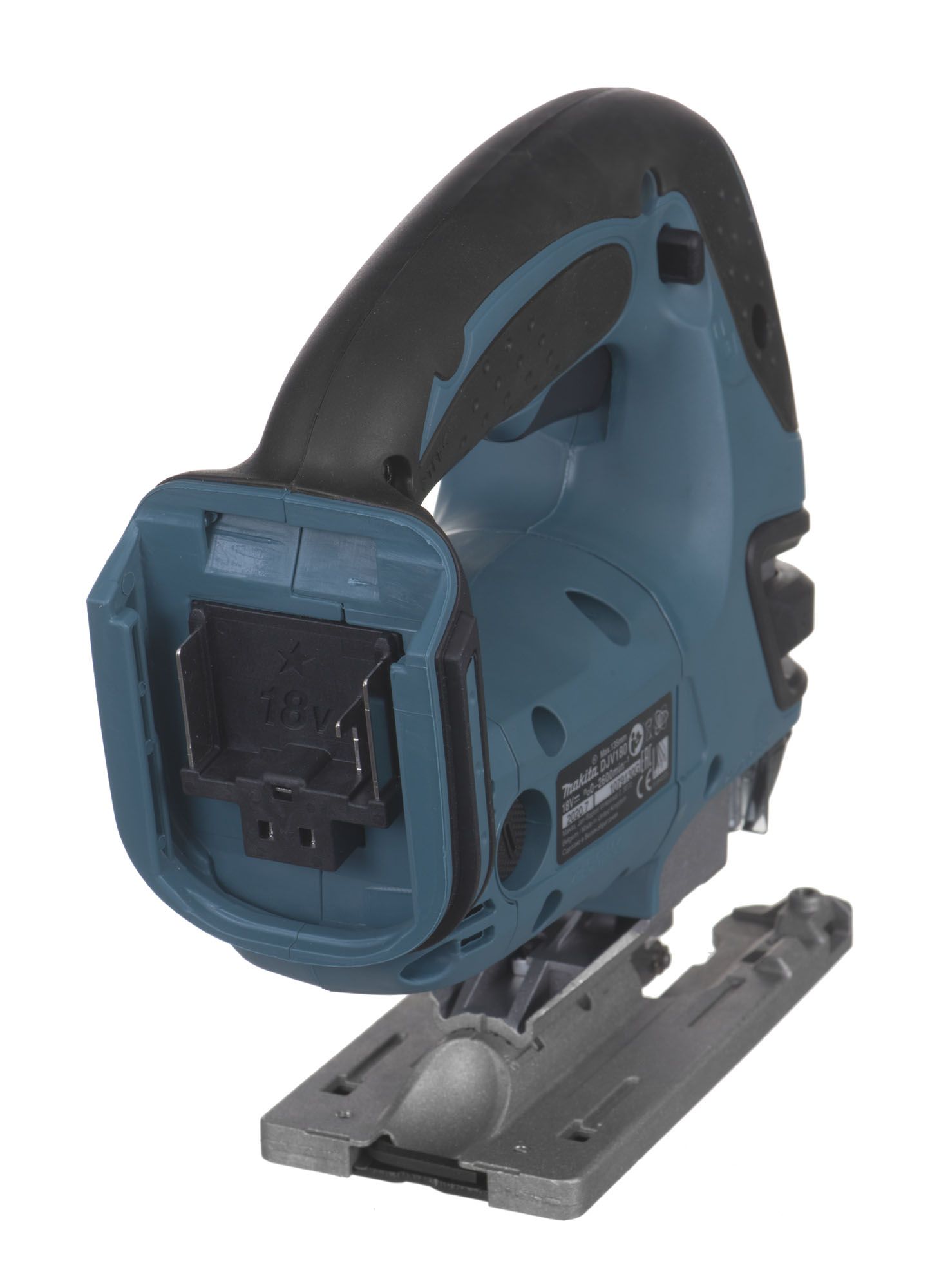 Makita DJV180Z power jigsaw, without battery_3