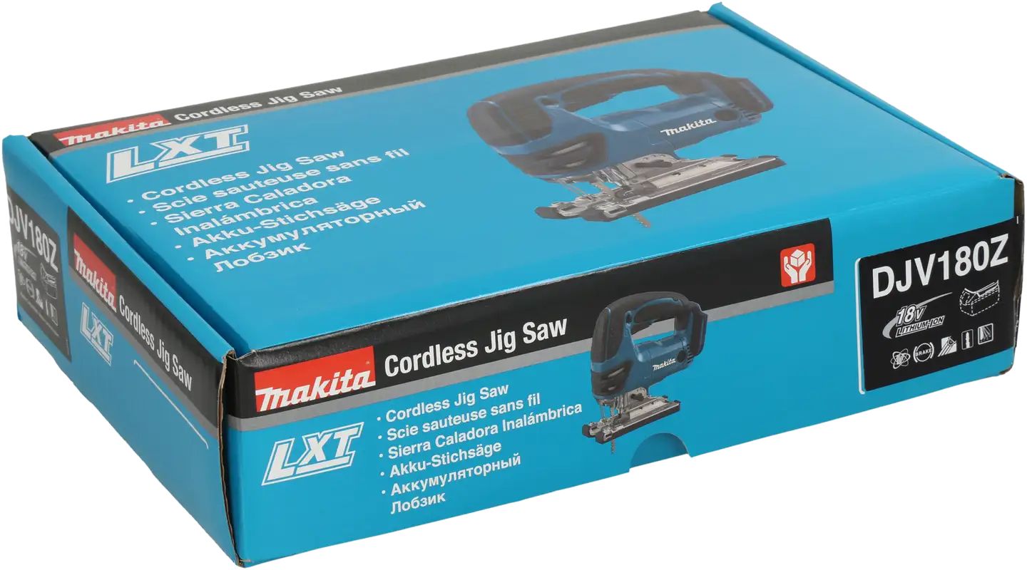 Makita DJV180Z power jigsaw, without battery_9