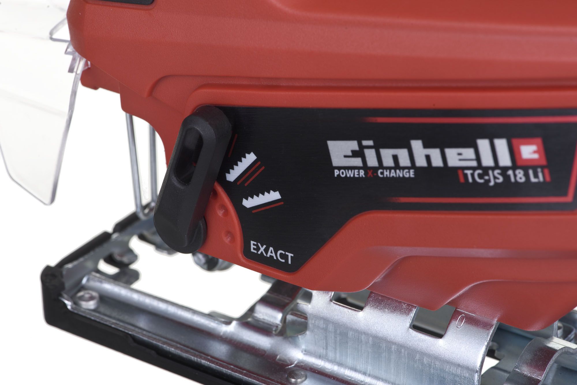 EINHELL TC-JS 18 LI-SOLO (4321209) power jigsaw 18V KWB Black, Red_12