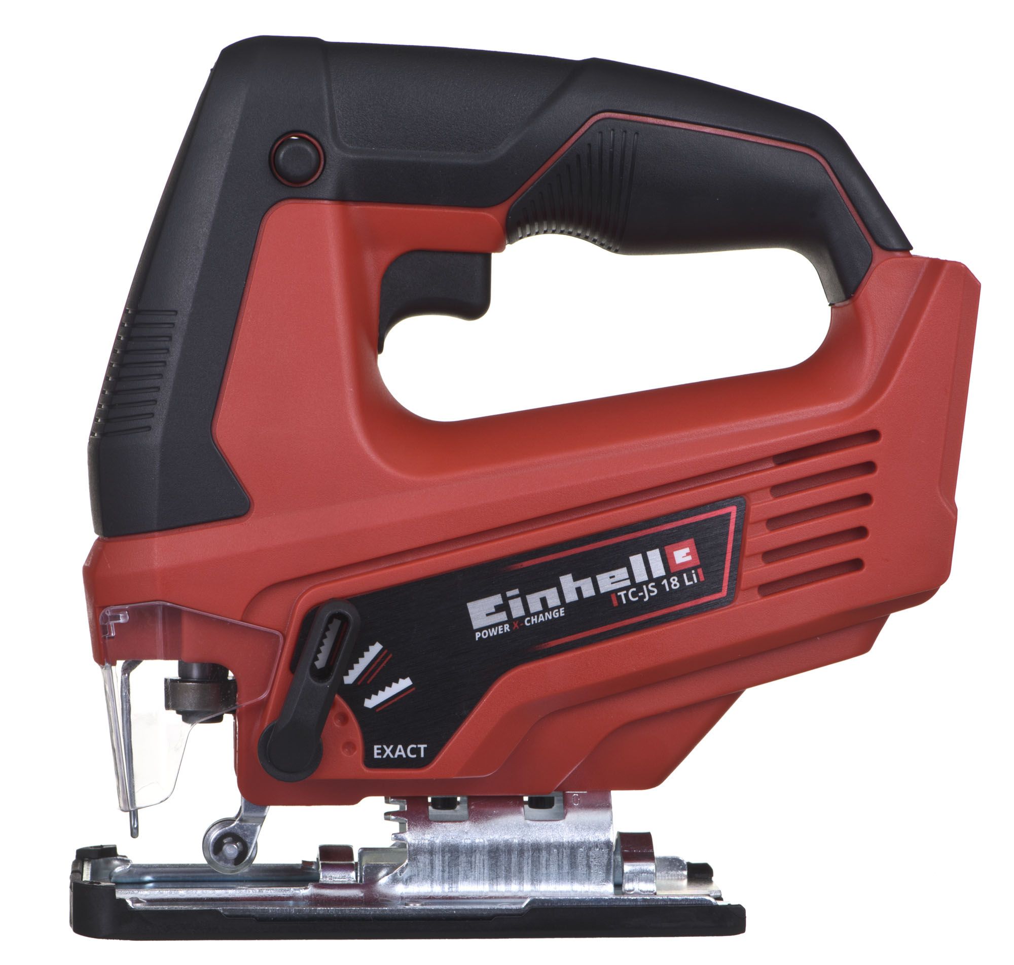 EINHELL TC-JS 18 LI-SOLO (4321209) power jigsaw 18V KWB Black, Red_14