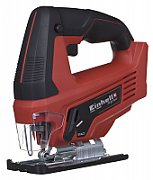 EINHELL TC-JS 18 LI-SOLO (4321209) power jigsaw 18V KWB Black, Red_2