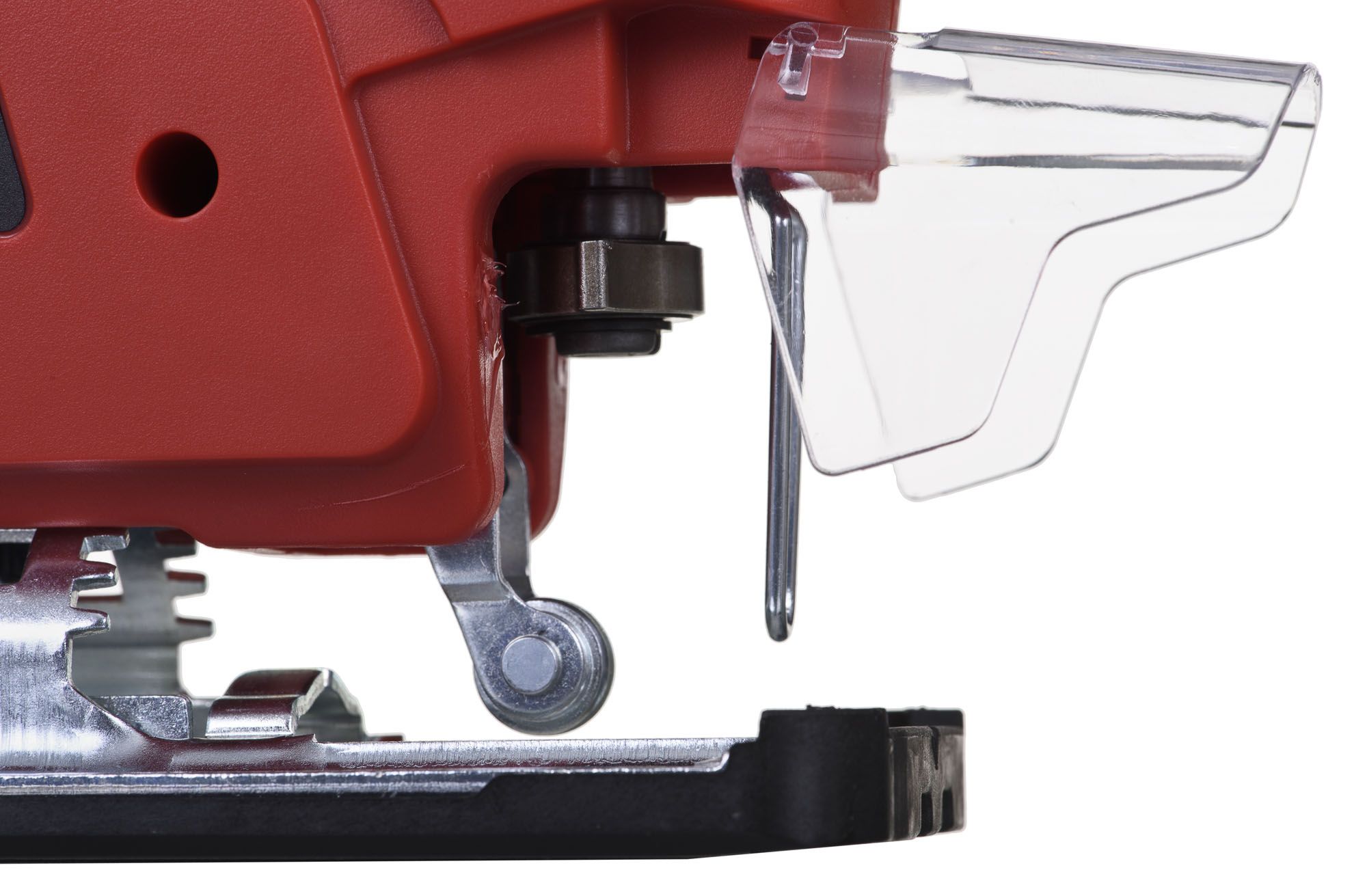 EINHELL TC-JS 18 LI-SOLO (4321209) power jigsaw 18V KWB Black, Red_4