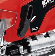 EINHELL TC-JS 18 LI-SOLO (4321209) power jigsaw 18V KWB Black, Red_8