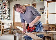 EINHELL TC-JS 18 LI-SOLO (4321209) power jigsaw 18V KWB Black, Red_10