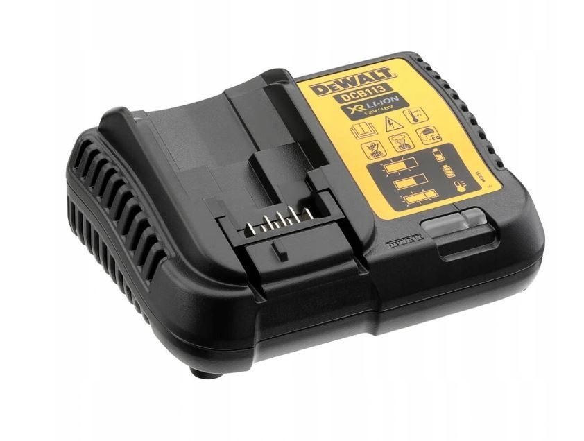 Cordless Power Tool Kit DEWALT DCK2060D2T-QW 18V_5