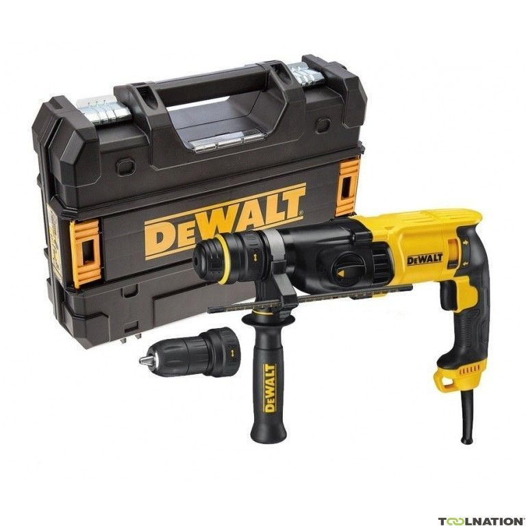 DeWALT D25134K-QS Hammer drill 800 W_1