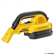 DeWALT DCV517N-XJ handheld vacuum Black, Yellow_1