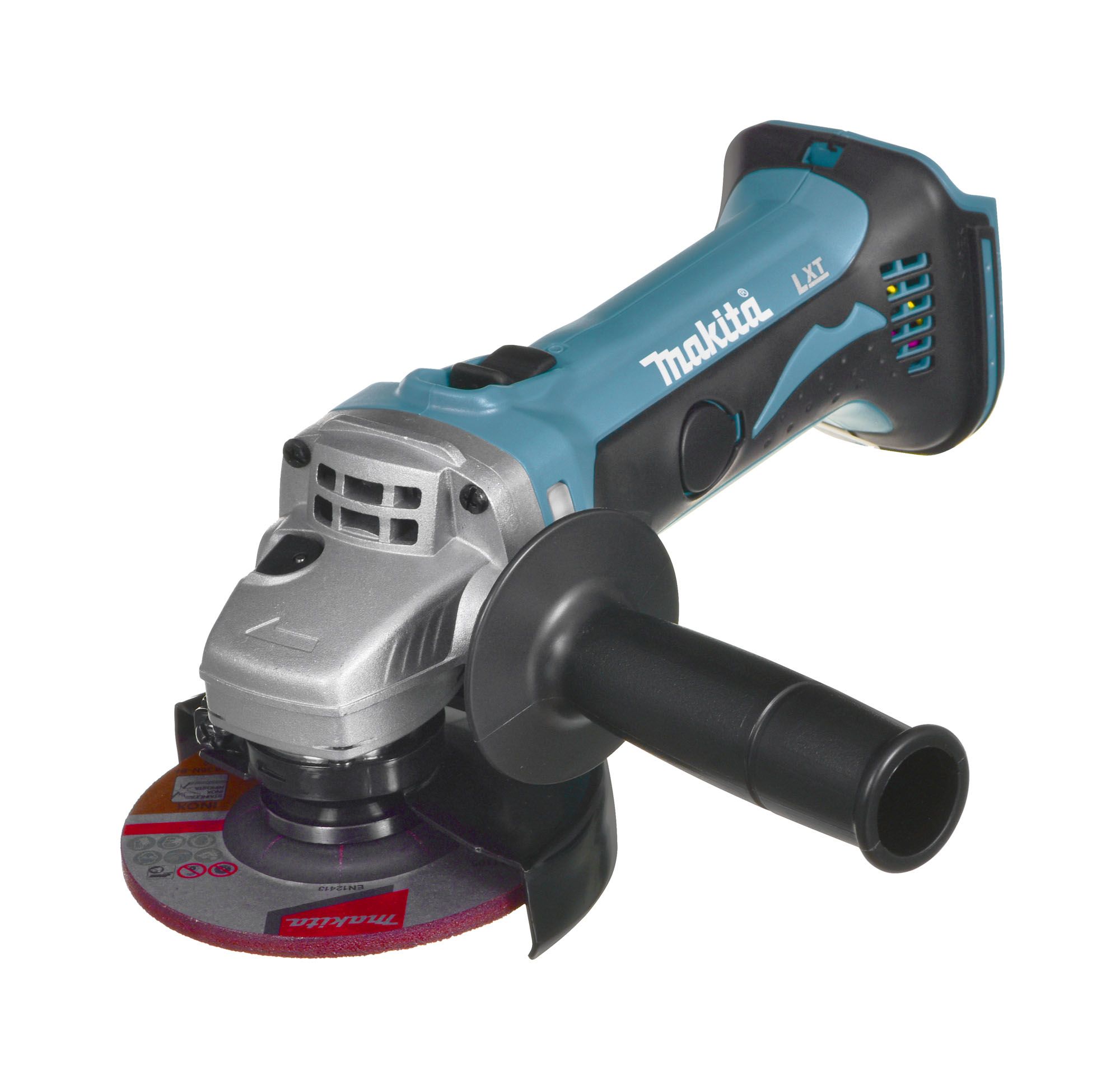 MAKITA DGA452Z angle grinder 115 mm 18 V Black, Blue_1