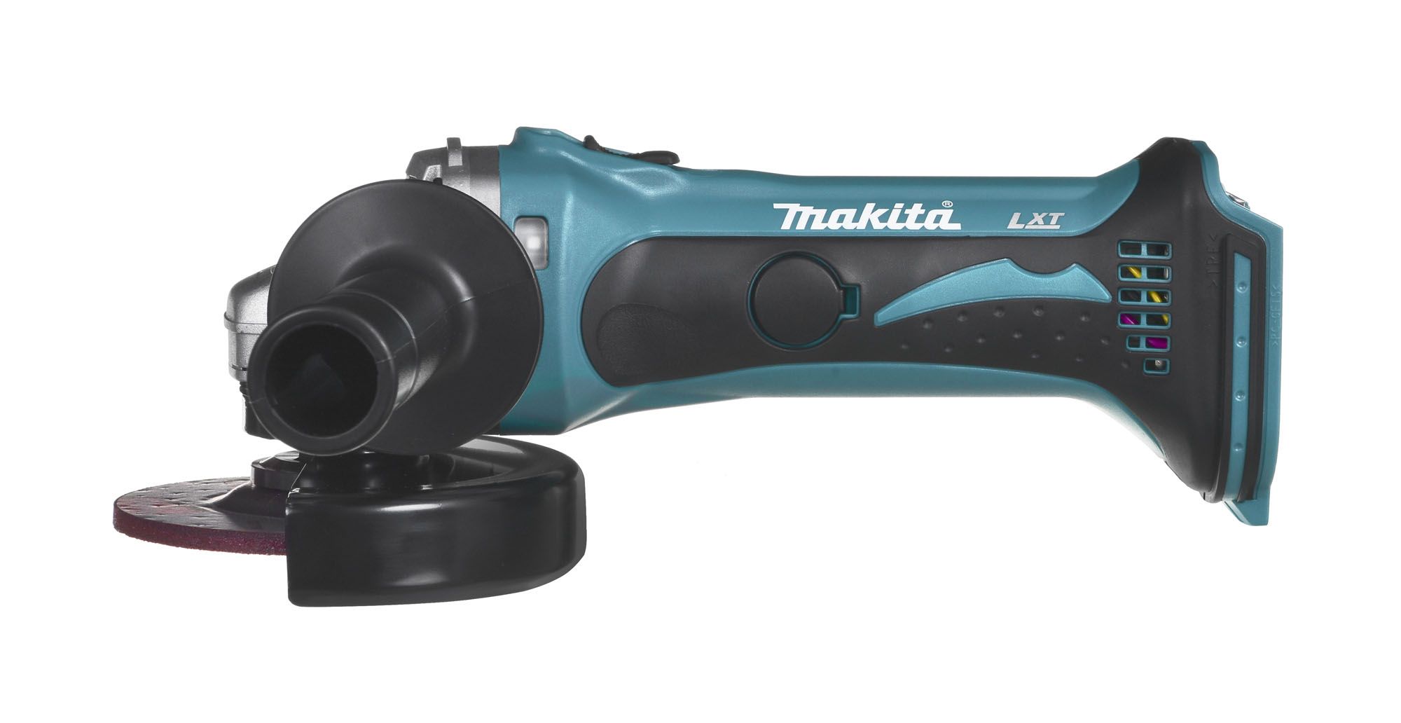 MAKITA DGA452Z angle grinder 115 mm 18 V Black, Blue_3