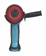 MAKITA DGA452Z angle grinder 115 mm 18 V Black, Blue_4