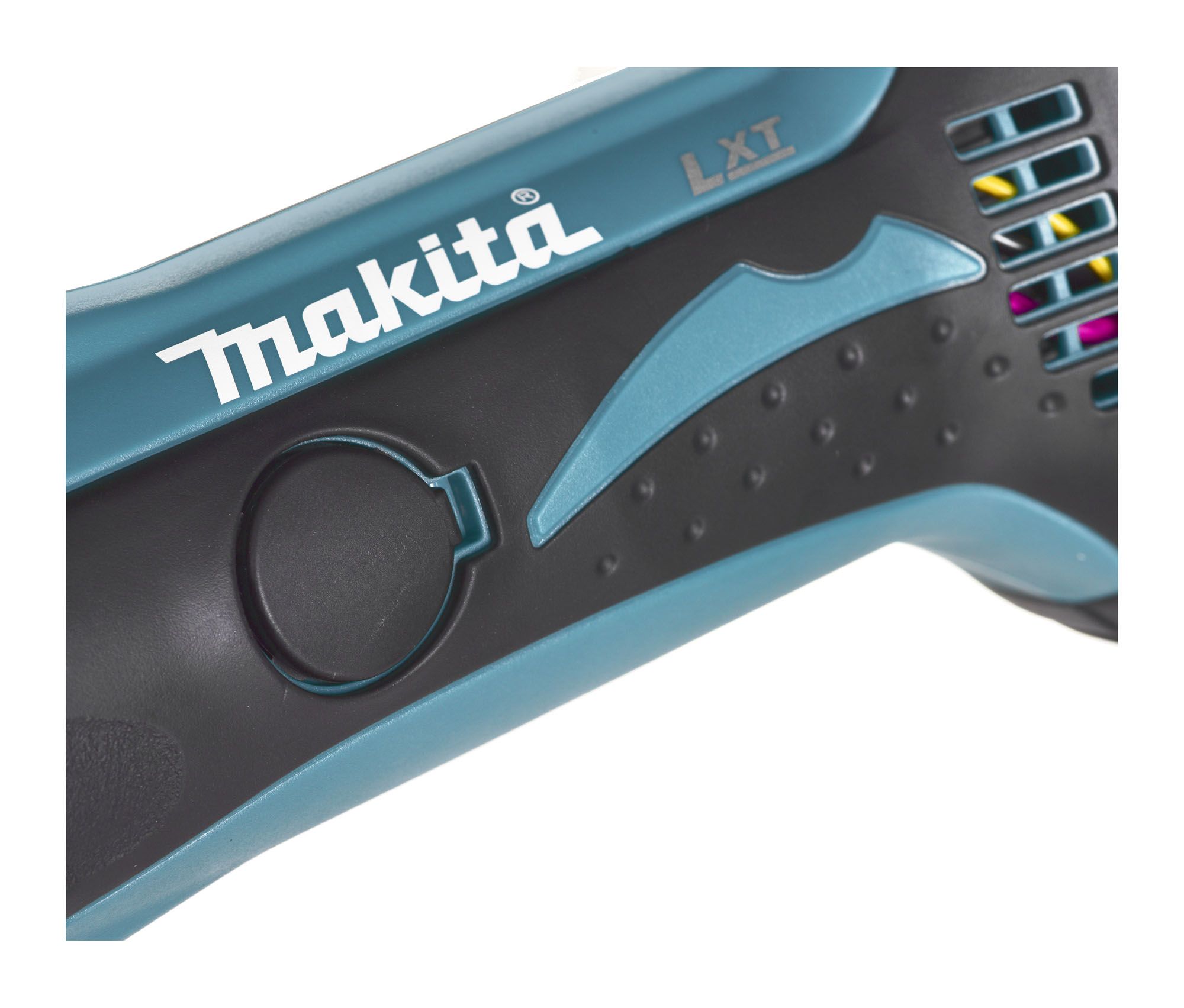 MAKITA DGA452Z angle grinder 115 mm 18 V Black, Blue_6