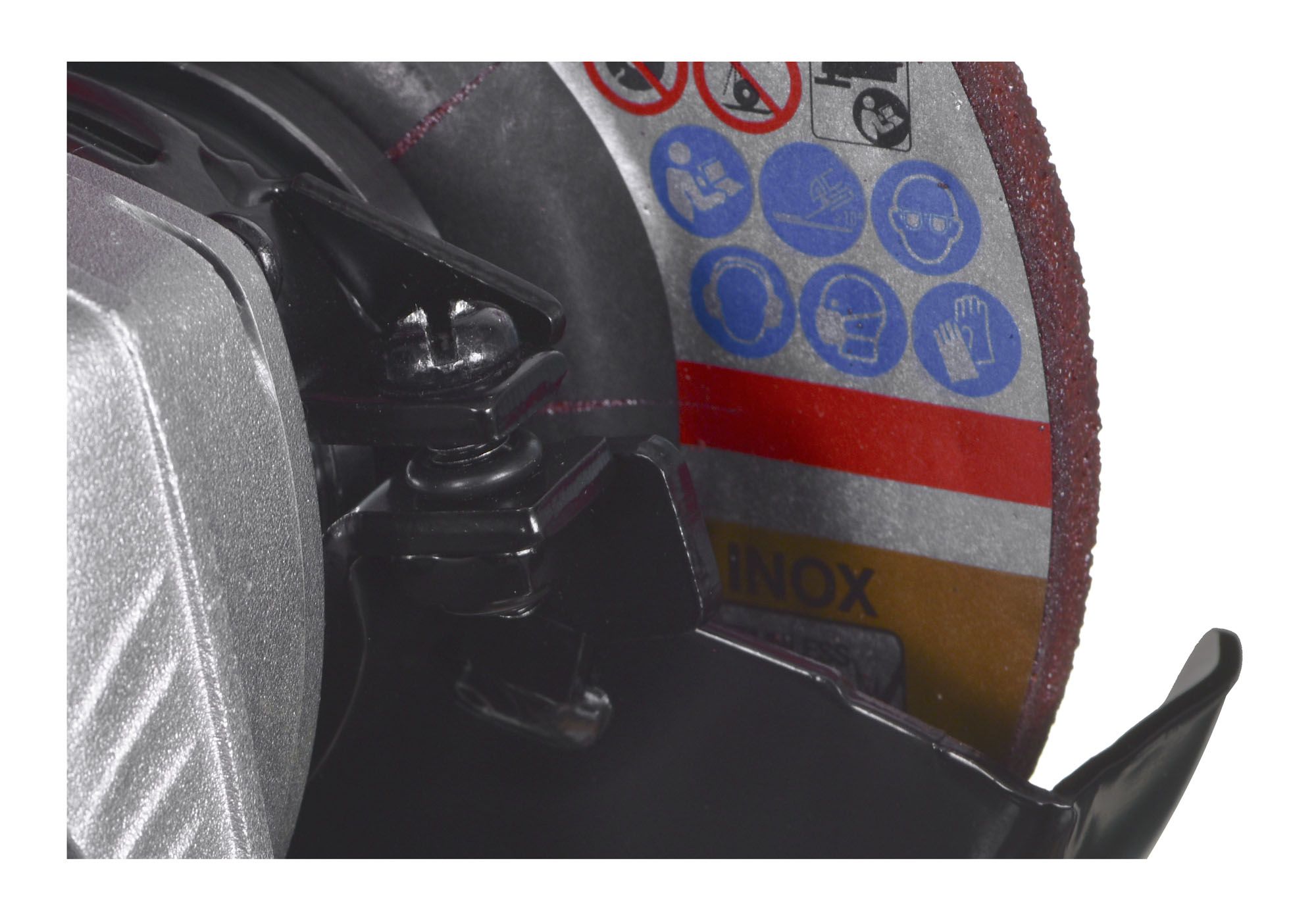 MAKITA DGA452Z angle grinder 115 mm 18 V Black, Blue_8