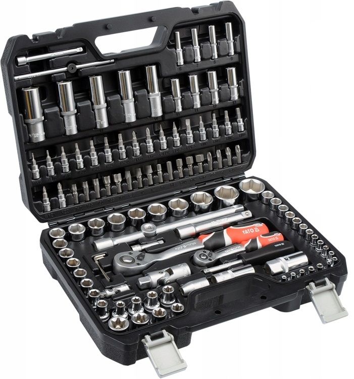 Mechanics tool set Yato YT-38791_1