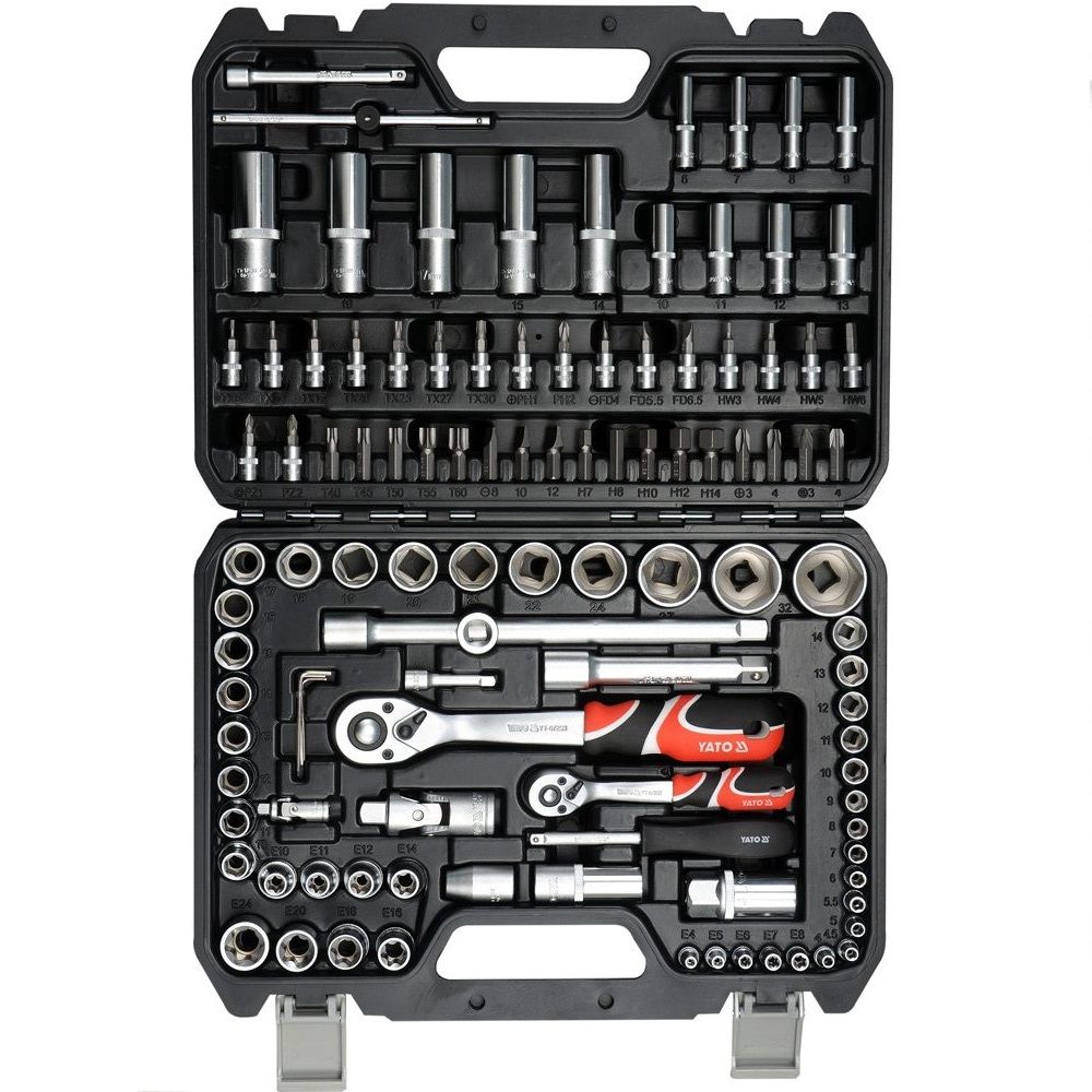 Mechanics tool set Yato YT-38791_2