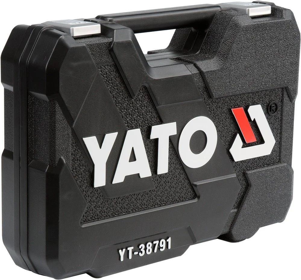 Mechanics tool set Yato YT-38791_3
