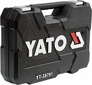 Mechanics tool set Yato YT-38791_3