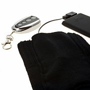 Glovii GQ2L winter sport body protection Skiing,Snowboarding Unisex Elastane Black_5