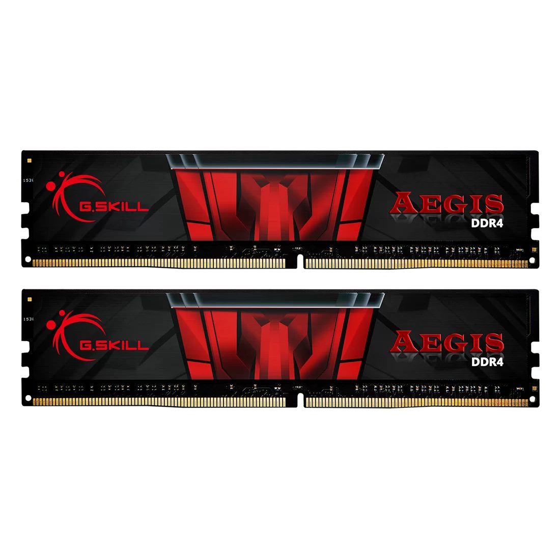 G.Skill Aegis memory module 16 GB 2 x 8 GB DDR4 2400 MHz_1